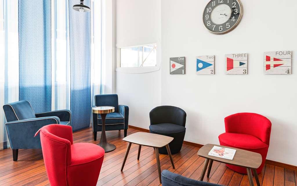 Brit Hotel De Paris Сен Жан дьо Луз Съоръжения снимка